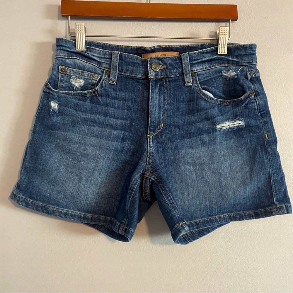 Joe’s Jeans Shorts Style TVHPT24750 PETRA Size 26